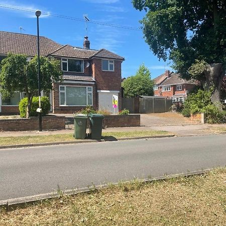 5 Bed House, 32 Tutbury Avenue, Cannon Park, Coventry, Cv4 7Bj别墅 外观 照片