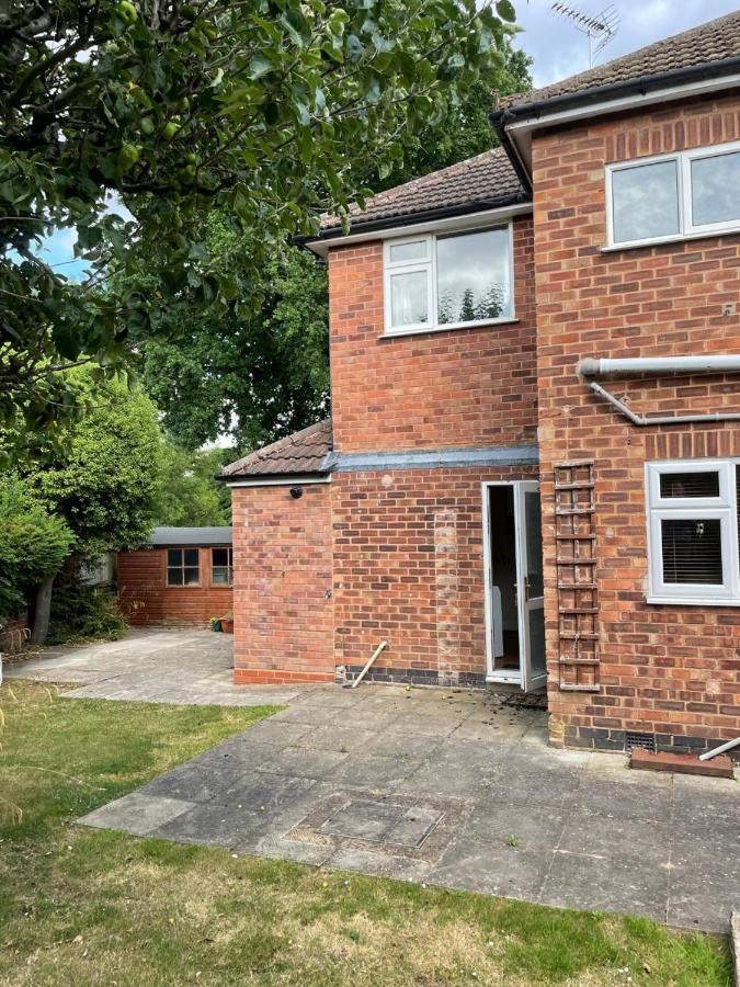 5 Bed House, 32 Tutbury Avenue, Cannon Park, Coventry, Cv4 7Bj别墅 外观 照片