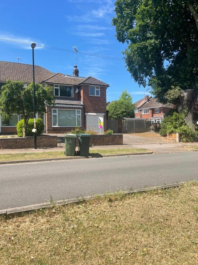 5 Bed House, 32 Tutbury Avenue, Cannon Park, Coventry, Cv4 7Bj别墅 外观 照片