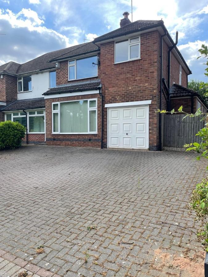5 Bed House, 32 Tutbury Avenue, Cannon Park, Coventry, Cv4 7Bj别墅 外观 照片