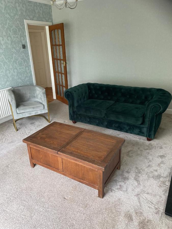 5 Bed House, 32 Tutbury Avenue, Cannon Park, Coventry, Cv4 7Bj别墅 外观 照片