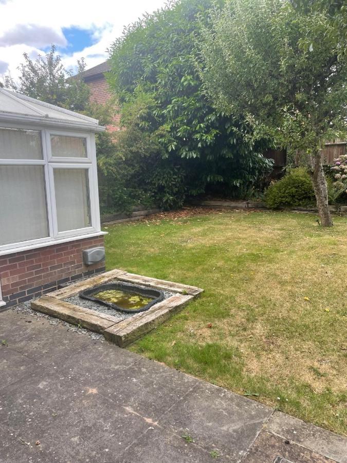 5 Bed House, 32 Tutbury Avenue, Cannon Park, Coventry, Cv4 7Bj别墅 外观 照片