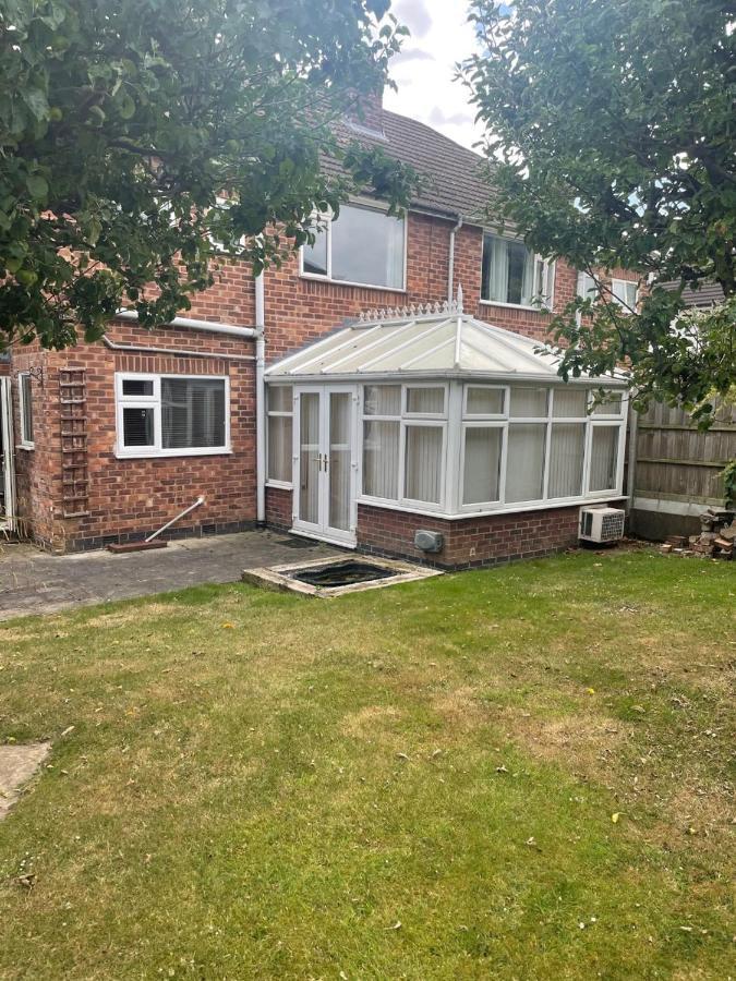 5 Bed House, 32 Tutbury Avenue, Cannon Park, Coventry, Cv4 7Bj别墅 外观 照片