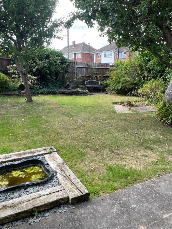 5 Bed House, 32 Tutbury Avenue, Cannon Park, Coventry, Cv4 7Bj别墅 外观 照片