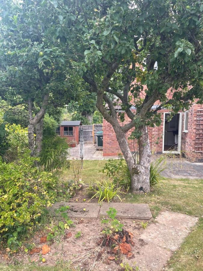 5 Bed House, 32 Tutbury Avenue, Cannon Park, Coventry, Cv4 7Bj别墅 外观 照片